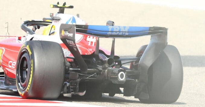 Ferrari plans high-speed fix for Silverstone with low-drag diffuser and ...
