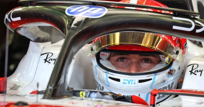 Charles Leclerc, Ferrari 2026 F1