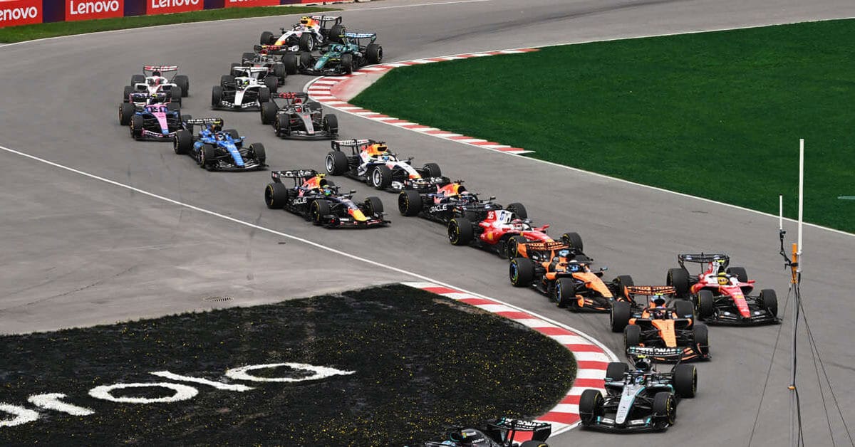 Final 2026 Bahrain GP starting grid confirmed after Sepang penalties