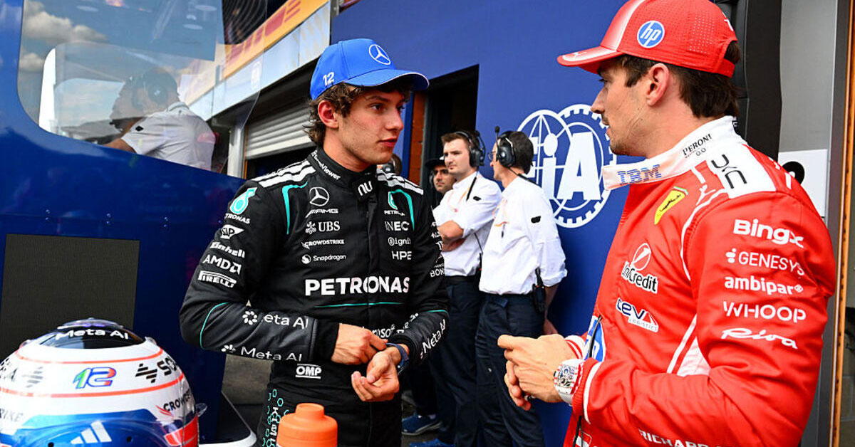 Missing Software Ferrari's Austin resurgence: why Charles Leclerc was the other winner ...