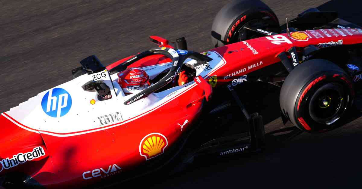Why Practice Why Ferrari keeps looking stronger in practice than qualifying in 2026 ...