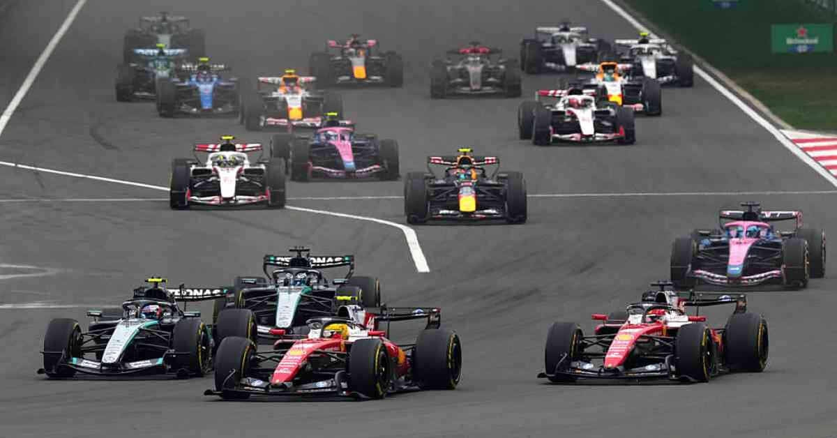 Why the 2026 Bahrain GP is being held in Malaysia and the F1 precedents ...